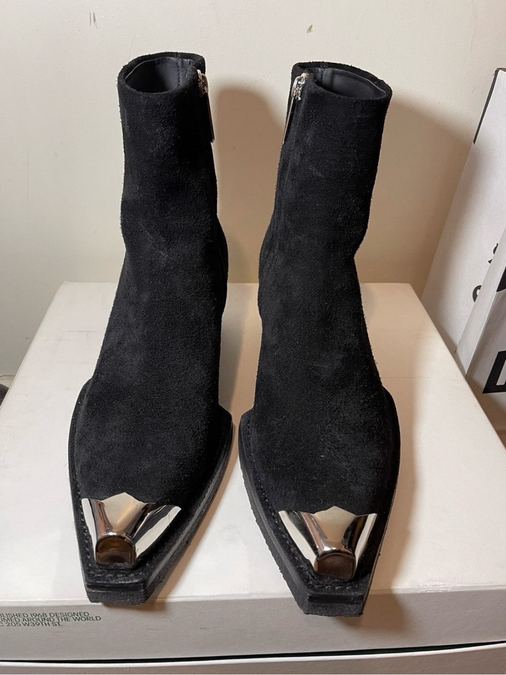 Calvin Klein 205w39NYC Black